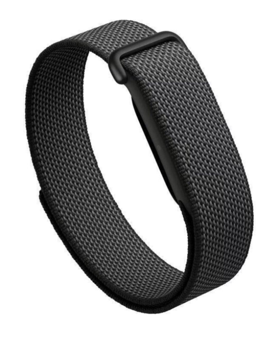 Google Fitbit Air- Screenless Fitness and Health Tracker (Obsidian-one size)
